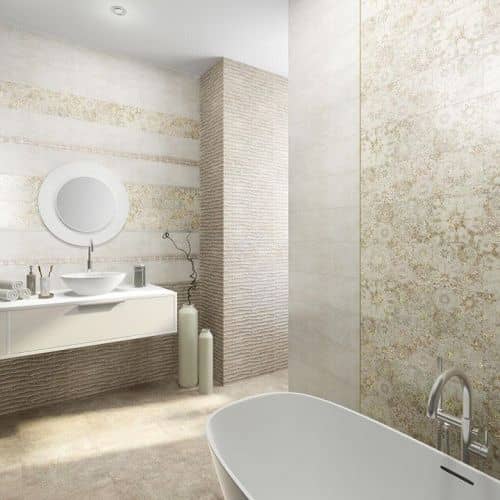 Купить Плитка Alma Ceramica TWU11SSA44R Sensa керамическая 593х194 мм по низкой цене