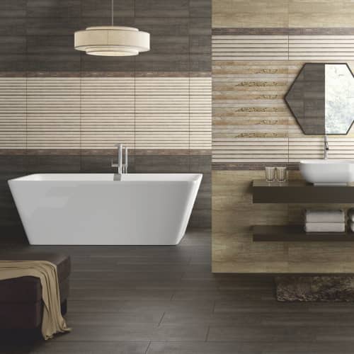 Купить Плитка Уралкерамика ПО11НК404 Ника керамическая 600х200 мм по низкой цене