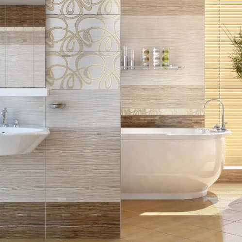 Купить Плитка Уралкерамика ПО9ПЛ034 Плессо керамическая 500х249 мм по низкой цене