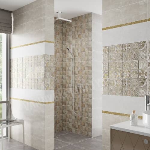 Купить Плитка Уралкерамика DWU11SOF404 Sofia керамическая 600х200 мм по низкой цене