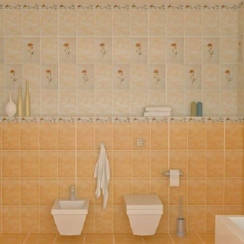 Купить Плитка НЗКМ VL-S Валентино керамическая песочная 300x200 мм по низкой цене