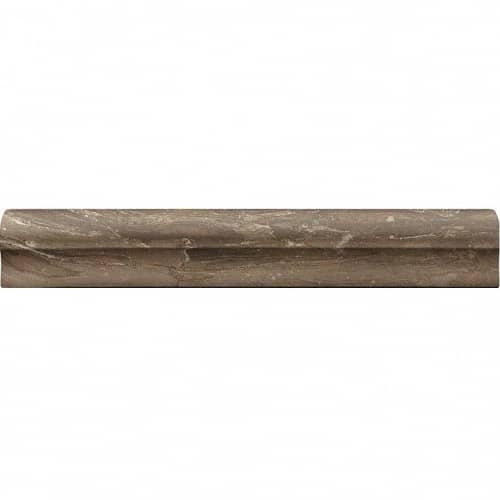 Купить Бордюр Atlas Concorde Supernova Marble Woodstone Taupe London керамический 315х50 мм по низкой цене