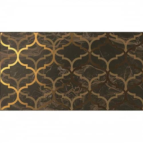 Купить Плитка Atlas Concorde Supernova Marble Frappuccino Dark Prestige керамическая 570х315 мм по низкой цене