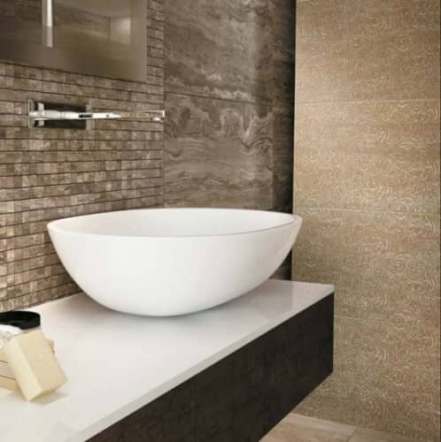 Купить Плитка Atlas Concorde Supernova Marble Woodstone Champagne Cachemire керамическая 570х315 мм по низкой цене