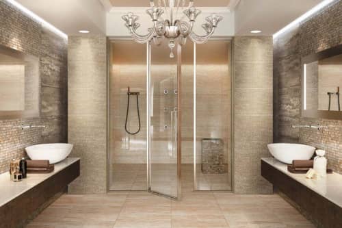Купить Плитка Atlas Concorde Supernova Marble Woodstone Taupe керамическая 570х315 мм по низкой цене