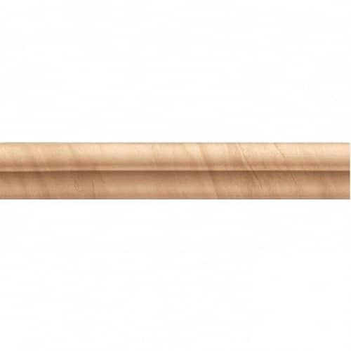 Купить Бордюр Atlas Concorde Supernova Onyx Royal Gold London керамический 315х50 мм по низкой цене