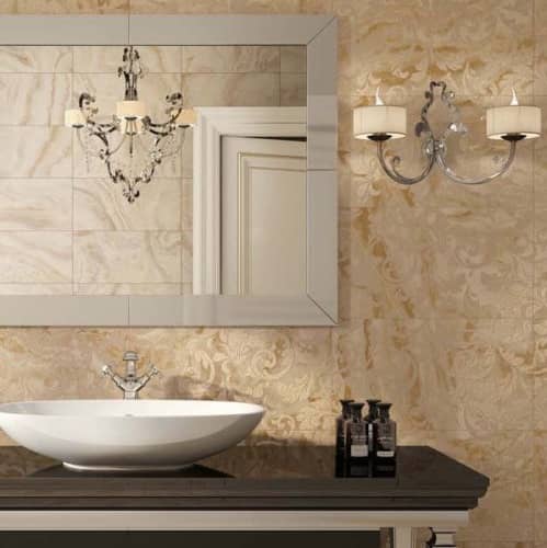 Купить Плитка Atlas Concorde Supernova Onyx Honey Amber Acanto керамическая 570х315 мм по низкой цене