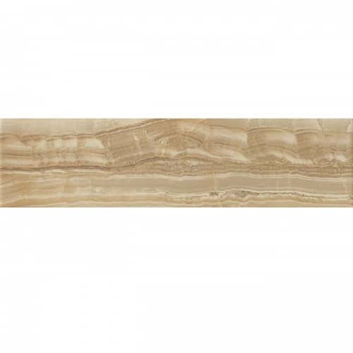 Купить Плитка Atlas Concorde Supernova Onyx Royal Gold Brick керамическая 315х80 мм по низкой цене