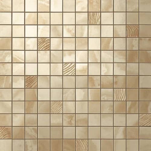Купить Мозаика Atlas Concorde Supernova Onyx Royal Gold керамическая по низкой цене