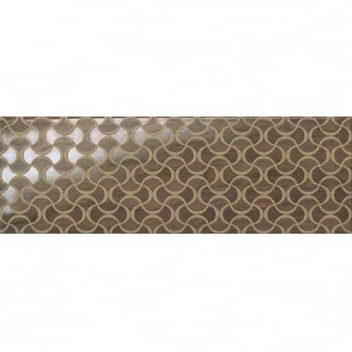 Купить Плитка Atlas Concorde Suprema Bronze Wallpaper керамическая 750х250 мм по низкой цене