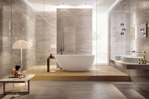 Купить Плитка Atlas Concorde Suprema Walnut керамическая 750х250 мм по низкой цене