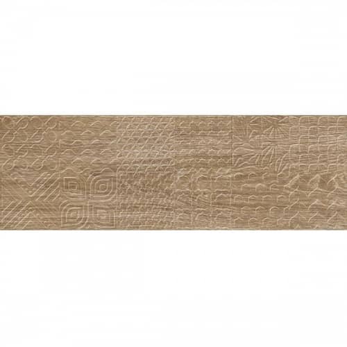Купить Плитка Ceramica Classic 17-03-11-459-2 Aspen Tenda керамическая темно-бежевая 600х200 мм по низкой цене