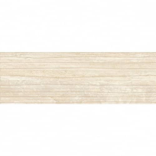 Купить Плитка Ceramica Classic 17-10-11-498 Capella керамическая рельеф бежевая 600х200 мм по низкой цене