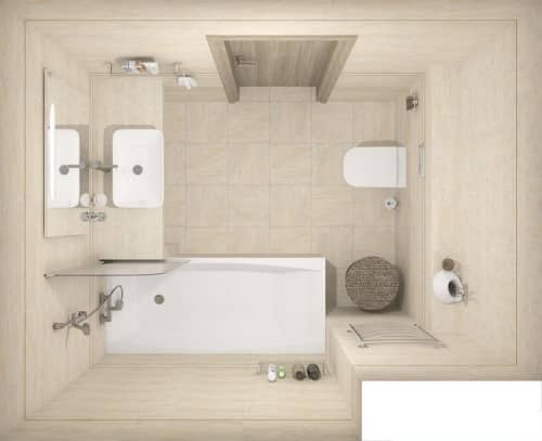 Купить Плитка Ceramica Classic 17-10-11-498 Capella керамическая рельеф бежевая 600х200 мм по низкой цене