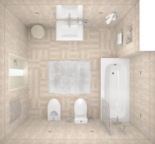 Купить Плитка Ceramica Classic 09-00-11-393 Efes керамическая бежевая 400х250 мм по низкой цене