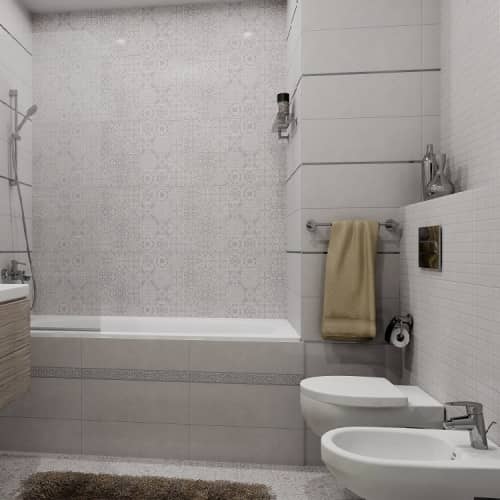 Купить Бордюр Ceramica Classic 58-01-06-495-0 Flash керамический 600х50 мм по низкой цене