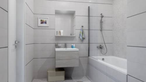 Купить Плитка Ceramica Classic 16-00-06-495 Flash керамическая напольная серая 385х385 мм по низкой цене
