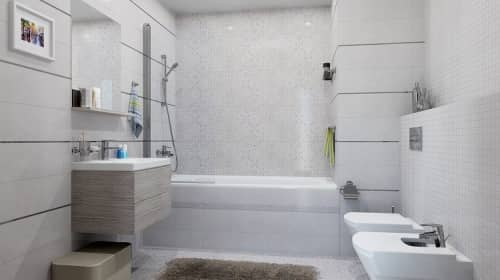 Купить Плитка Ceramica Classic 17-00-06-495 Flash керамическая мозаика 600х200 мм по низкой цене