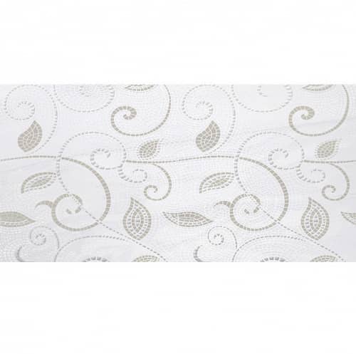 Купить Плитка Ceramica Classic 08-03-00-1371 Frame Creta керамическая белая 400х200 мм по низкой цене
