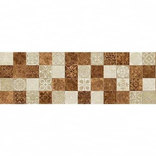 Купить Плитка Ceramica Classic 17-30-35-486 Libra керамическая мозаика оранжевая 600х200 мм по низкой цене