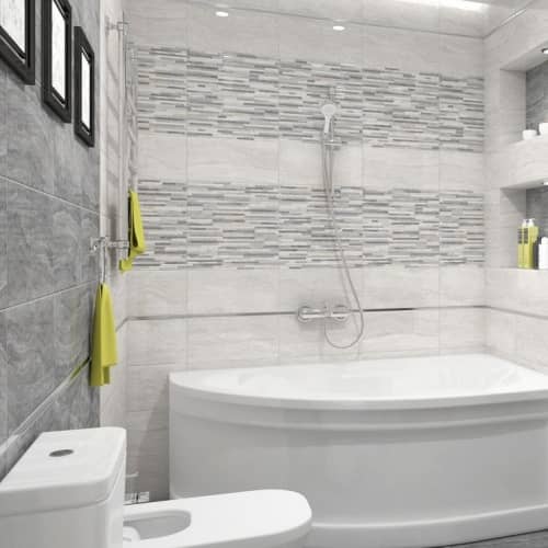 Купить Керамогранит Ceramica Classic Magna серый 400х400 мм по низкой цене