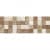 Купить Плитка Ceramica Classic 17-30-11-459 Aspen керамическая мозаика 600х200 мм по низкой цене