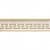 Купить Бордюр Ceramica Classic Efes Leone-2 керамический 250х63 мм по низкой цене