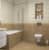 Купить Плитка Ceramica Classic 08-03-15-1349 Serenity Rosas коричневая 400х200 мм по низкой цене