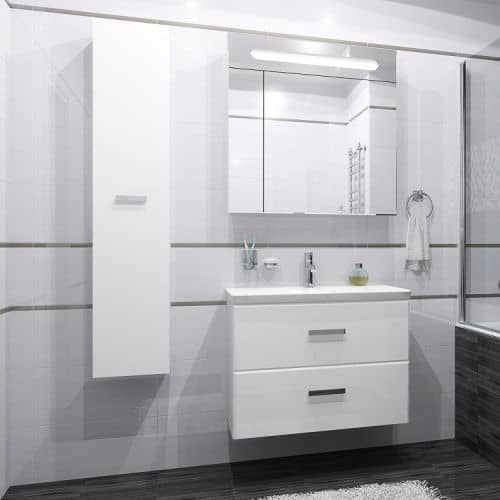 Купить Плитка Ceramica Classic 10-00-06-270 Страйпс керамическая серая 500x250 мм по низкой цене