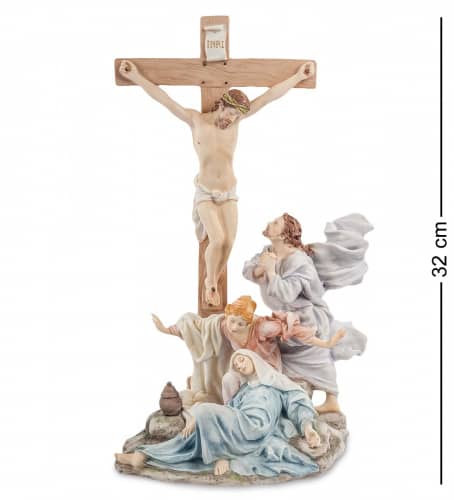 Купить Композиция Veronese Распятие WS-519 по низкой цене