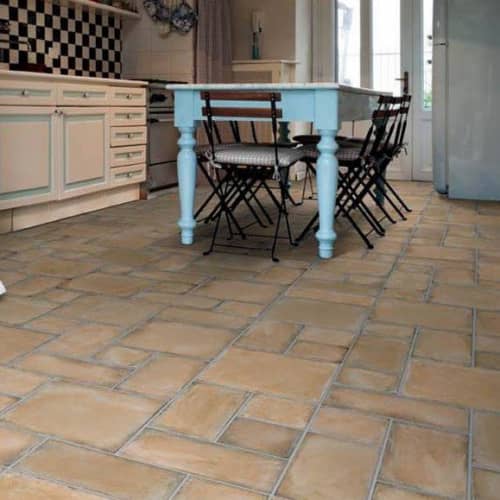 Купить Плитка Exagres Alhamar Decorative Salmon клинкерная декор 330х330 мм по низкой цене