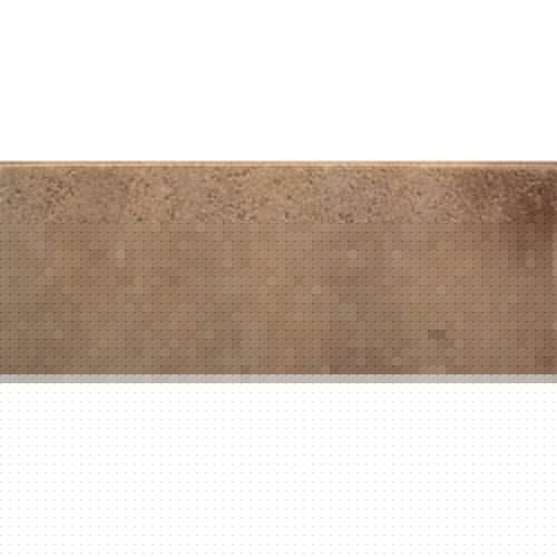 Купить Плинтус Exagres Vega Rodapie Camel клинкерный 330х87 мм по низкой цене