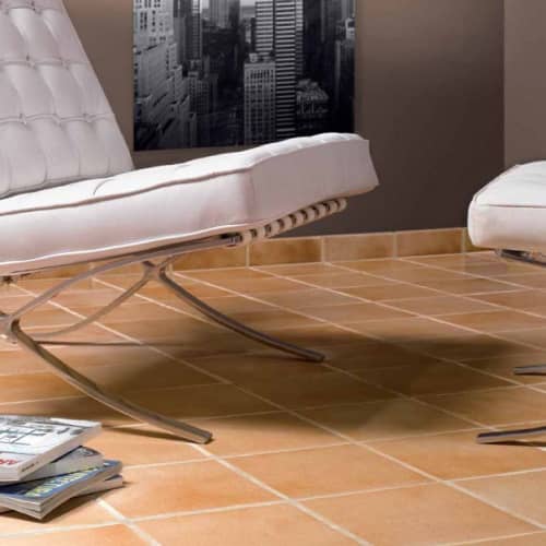 Купить Плитка Gres De Aragon Albany Teka клинкерная базовая 330х330 мм по низкой цене