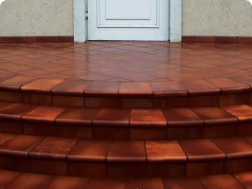 Купить Плитка Gres De Aragon Albany Teka клинкерная базовая 330х330 мм по низкой цене