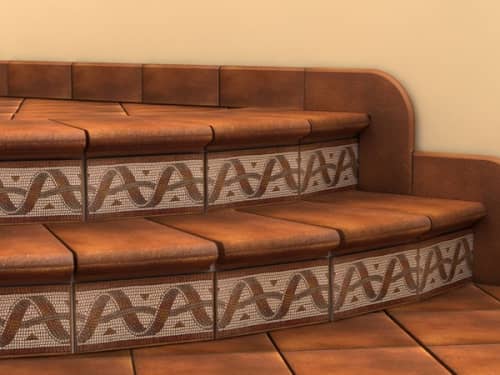 Купить Плитка Gres De Aragon Albany Teka клинкерная базовая 330х330 мм по низкой цене