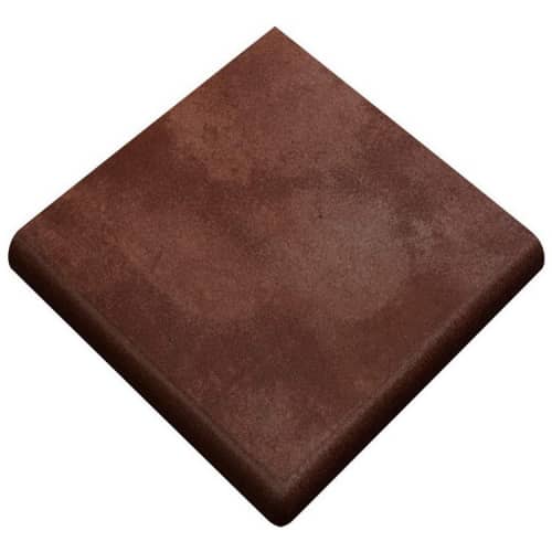 Купить Ступень Gres de Aragon Duero Esquina Roa Anti-Slip угловая из керамогранита матовая 330х330 мм по низкой цене