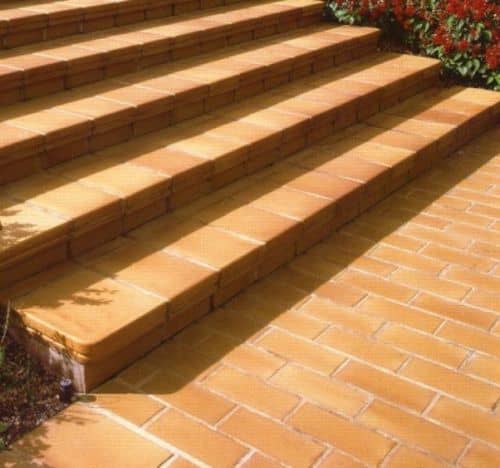 Купить Плинтус Gres de Aragon Natural Rodapie Natural клинкерный 250х80 мм по низкой цене