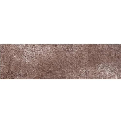 Купить Плитка SDS Keramik Bremen Riemchen ungespalten Dunkelbraun фасадная клинкерная 245х70 мм по низкой цене