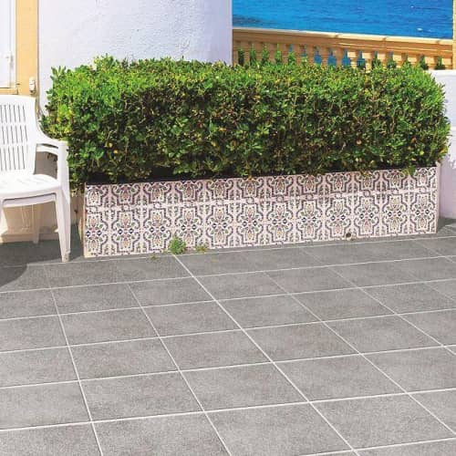 Купить Плитка SDS Keramik Koblenz Bodenfliese Anthrazit клинкерная базовая 310х310 мм по низкой цене