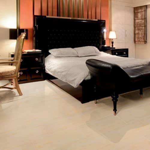 Купить Керамогранит Venatto Pulido Beige Maya глянцевый 400х400 мм по низкой цене