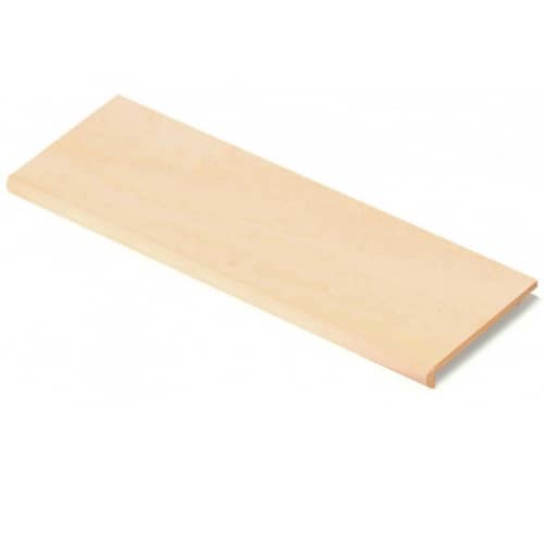 Купить Ступень Venatto Pulido Peldano Beige Maya фронтальная из керамогранита глянцевая 1200х320 мм по низкой цене