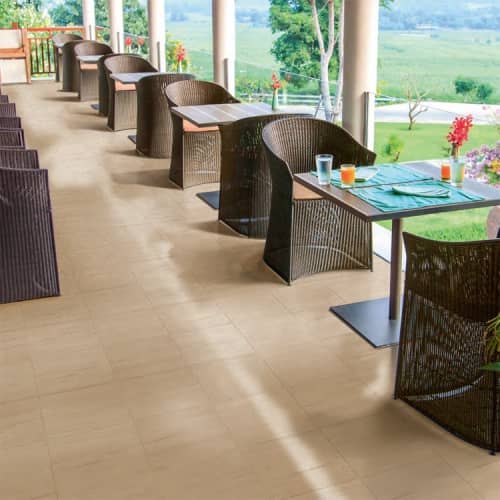 Купить Плитка Venatto Texture Arena Grain клинкерная базовая 400х400 мм по низкой цене