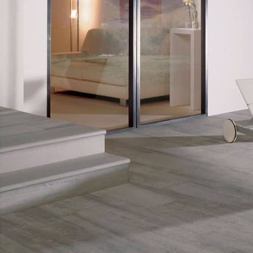 Купить Подступенок Venatto Texture Tabica Grain Dolmen из керамогранита 1600х150 мм по низкой цене