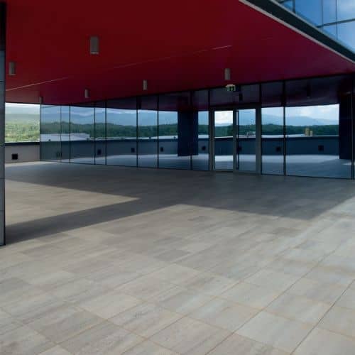 Купить Плитка Venatto Texture Dolmen Grain клинкерная базовая 400х400 мм по низкой цене