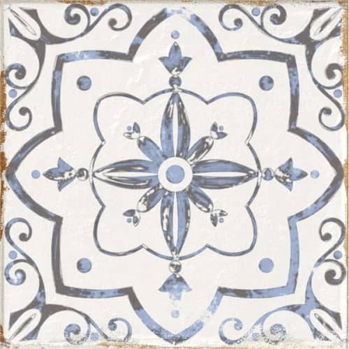 Купить Керамогранит Coliseumgres Амальфи Майолика 150х150 мм по низкой цене