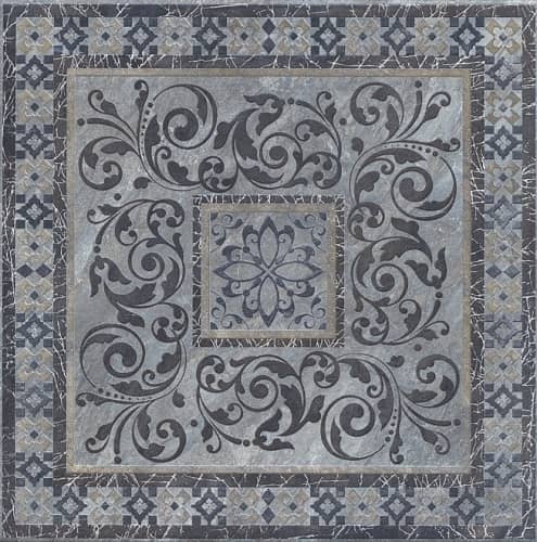 Купить Керамогранит Kerama Marazzi Бромли STG\C257\SG1504 темно-серый 402х402 мм по низкой цене