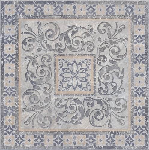 Купить Керамогранит Kerama Marazzi Бромли STG\D257\SG1503 серый 402х402 мм по низкой цене