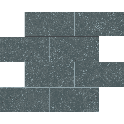 Купить Мозаика Estima Bluestone Bricks Big BS02 из керамогранита 350х286 мм по низкой цене