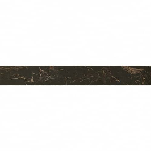 Купить Плинтус Atlas Concorde Supernova Marble Frappuccino Dark Battiscopa из керамогранита 600х73 мм по низкой цене