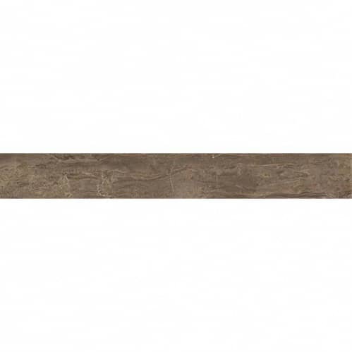 Купить Плинтус Atlas Concorde Supernova Marble Woodstone Taupe Battiscopa из керамогранита 600х73 мм по низкой цене